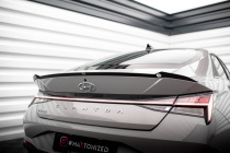 Hyundai Elantra Mk7 2020-2023 Vingextension V.1 Maxton Design